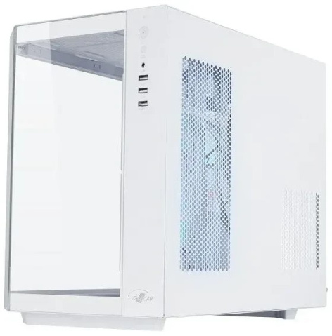 фото Корпус mATX Eurocase 2771 WH (УЦЕНЕННЫЙ) в Ростове-на-Дону