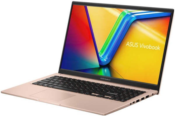 фото Ноутбук  ASUS Vivobook 15 X1504ZA-BQ1415 в Уфе 15.6 ", Core i3, 16 Гб RAM, 512 Гб SSD, UHD Graphics, Бежевый