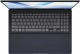 фото Ноутбук ASUS Vivobook 16 X1607CA 16" (Intel Core Ultra 5, 16Гб , SSD 512 Гб, Arc graphics, Без ОС) Синий [90NB15A1-M00RT0]