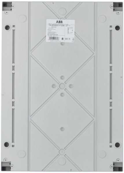 фото Бокс настенный  ABB 1SLM006501A1208