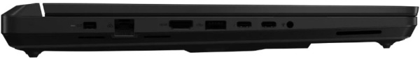фото Ноутбук ASUS ROG Strix Scar 16 G635LX-RW150 16" (Intel Core Ultra 9, 64Гб DDR5, SSD 3 Тб, GeForce RTX 5090, Без ОС) Черный [90NR0L81-M006R0/3TB]