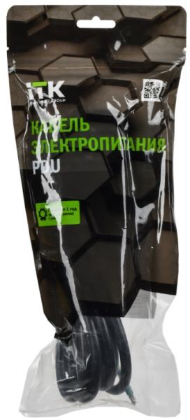 фото Кабель питания  ITK PC-C19-3M в Перми