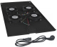 фото Вентиляторный модуль  Cabeus TRAY-100-BK в Воронеже