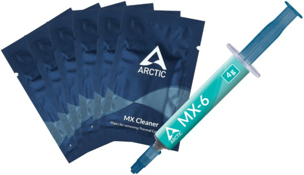 фото Термопаста  ARCTIC MX-6 в Перми