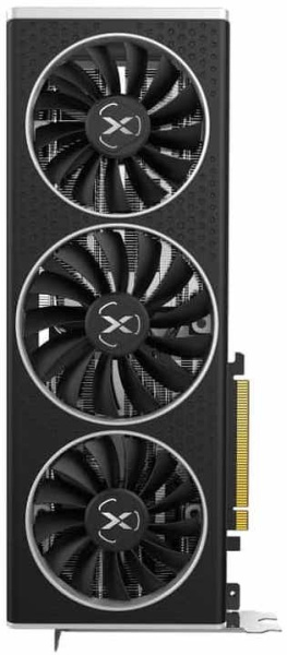 фото Видеокарта XFX Radeon RX 6700 XT SPEEDSTER QICK 319 (RX-67XTYPBDP)