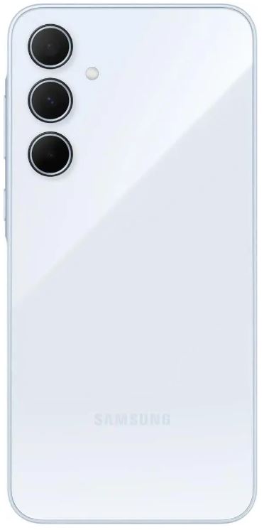 

Смартфон Samsung GALAXY A35 5G NFC 8/256GB SM-A356ELBGSKZ L. blue, GALAXY A35 5G NFC 8/256GB