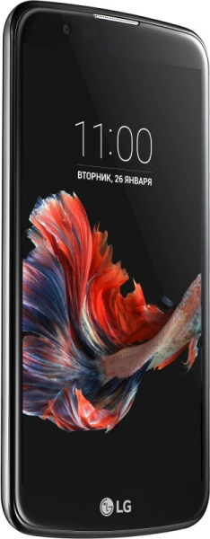 фото Мобильный телефон  LG K10 K410 16Gb синий
