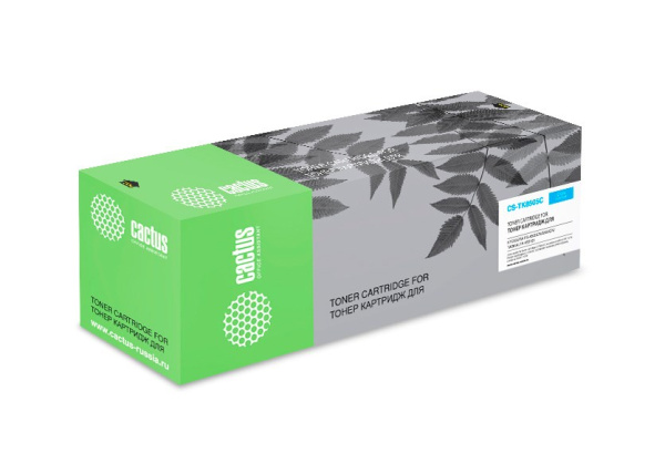 фото Тонер-картридж  Cactus CS-TK8505C в Красноярске