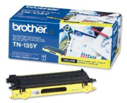 фото Тонер-картридж Brother TN-135Y
