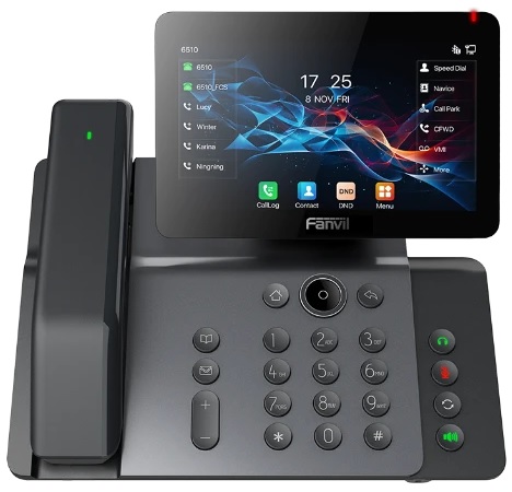

Телефон VoiceIP Fanvil V66 Pro, V66 Pro