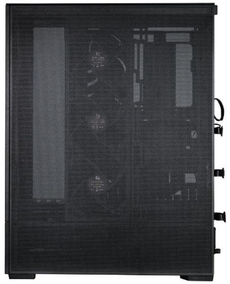 фото Корпус ATX Lian Li SUP 01 Black в Красноярске