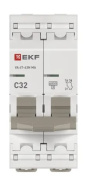фото Автоматический выключатель EKF M63MA6232C