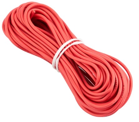 

Провод Rexant 01-6504-2-5 ПГВА/ПВАМ 1х0,75мм, красный, мини-бухта 5м, 01-6504-2-5