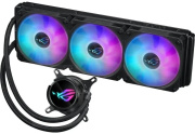 фото Система охлаждения ASUS ROG STRIX LC III 360 ARGB LCD