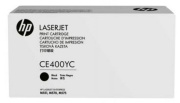 фото Тонер-картридж HP CE400YC Черный