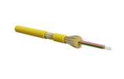 фото Кабель волоконно-оптический Hyperline FO-DT-IN-9S-16-LSZH-YL