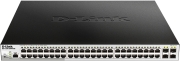 фото Коммутатор D-link DGS-1210-52MPP/ME/B3A