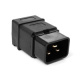 фото Вилка  Lanmaster LAN-IEC-320-C20 в Казани
