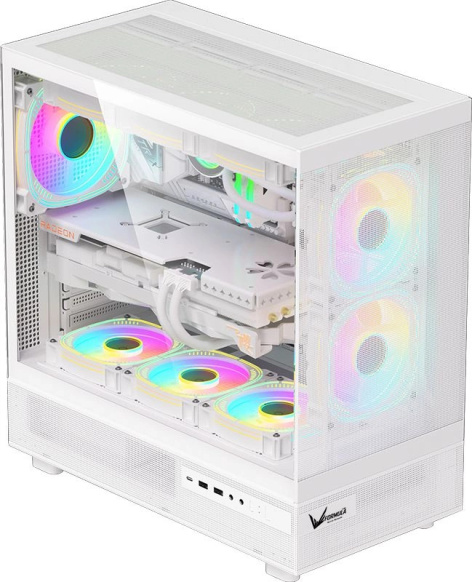фото Корпус ATX Formula V CRYSTAL Z8 COS  W в Волгограде