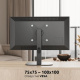 фото Подставка UNITEKI ST75100RD