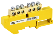 фото Шина  IEK YNN10-812-6D-K05