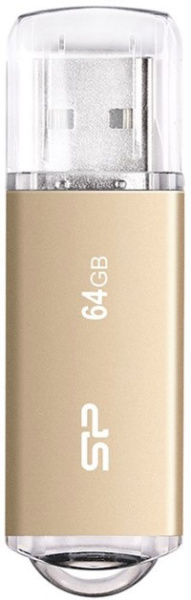 фото Накопитель USB 2.0 64GB Silicon Power SP064GBUF2M01V1C в Волгограде