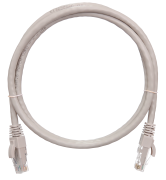 фото Кабель патч-корд NikoMax NMC-PC4UE55B-150-C-GY