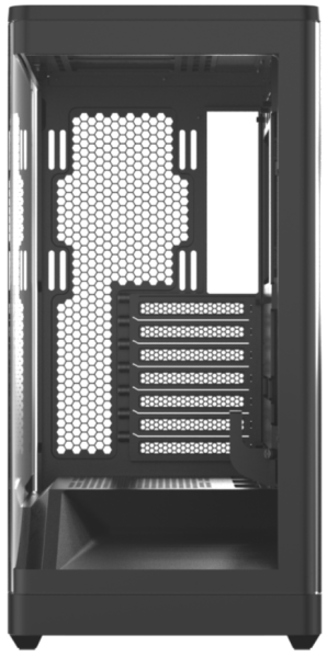 фото Корпус ATX Formula V Crystal U9 PA Black в Красноярске