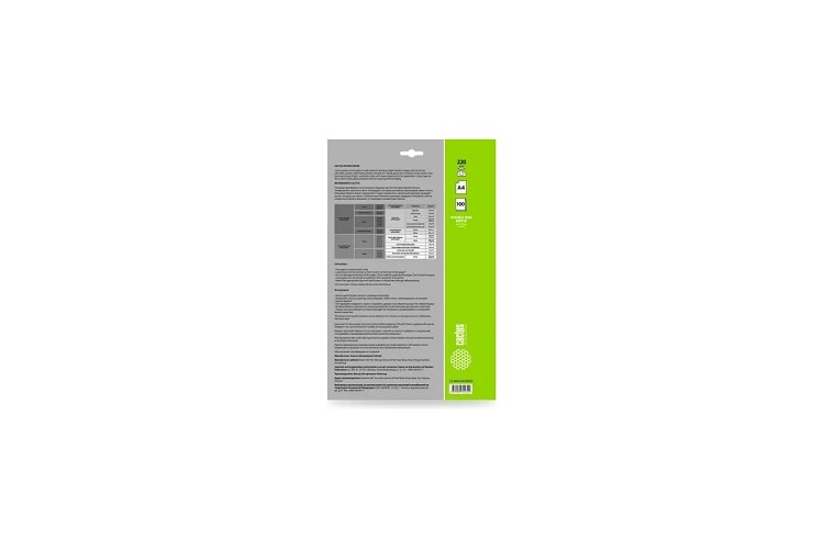 

Фотобумага Cactus CS-MA4220100DS A4/220г/м2/100л./белый матовое/матовое для струйной печати, CS-MA4220100DS