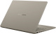 фото Ноутбук ASUS Zenbook A14 UX3407QA-QD556W 14" (Qualcomm Snapdragon, 16Гб DDR5, SSD 512 Гб, Adreno, Windows 10 Домашняя) Бежевый [90NB1501-M012H0]
