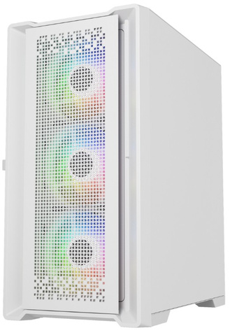 фото Корпус mATX Powercase ByteFlow Micro White в Ростове-на-Дону