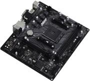 фото Материнская плата ASRock B550M-HDV