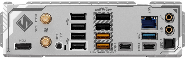 фото Материнская плата ATX ASRock X870 STEEL LEGEND WIFI в Волгограде