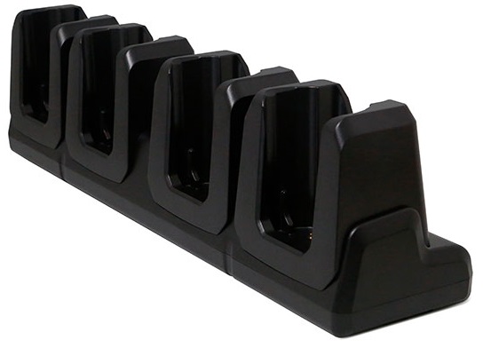 

Зарядное устройство PointMobile P451-4SC0-2 Четырехслотовый кредл для PM451 (блок питания в комплекте), P451-4SC0-2