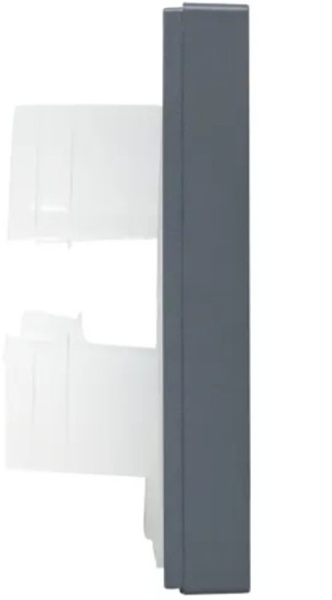 фото Рамка одинарная  EKF UP1-FPG-01-44 в Воронеже