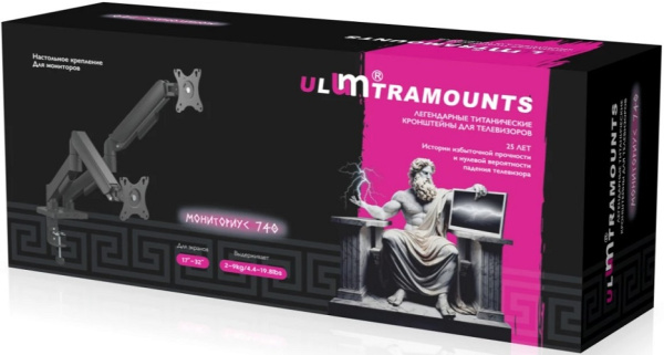фото Кронштейн  Ultramounts UM740 в Омске