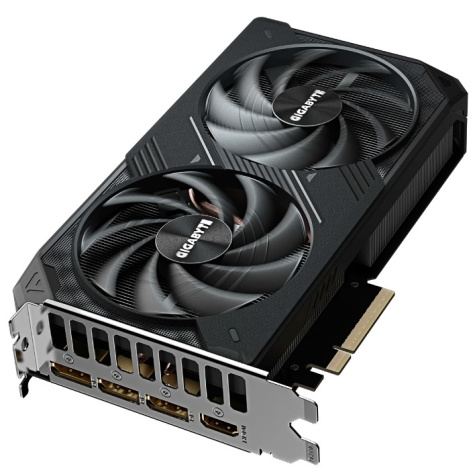 фото Видеокарта GIGABYTE GeForce RTX 5060 TI WINDFORCE 2 (GV-N506TWF2-8GD) в Санкт-Петербургe