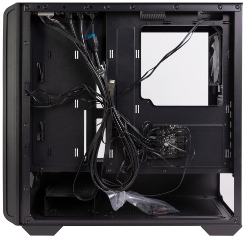 фото Корпус ATX Eurocase A301 4ARGB