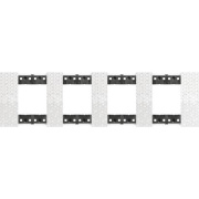 фото Рамка BTicino KA4802M4MW