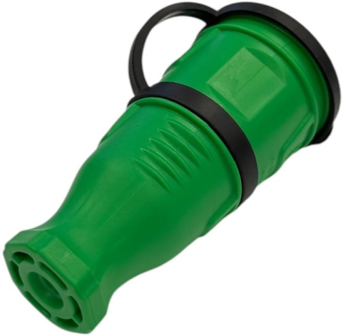 фото Удлинитель силовой iTOK i-CONNECT-COLOR-SU-PVS-310-1-44-50-GREEN в Перми