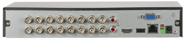 фото Видеорегистратор  Dahua DH-XVR5116HS-5M-I3 в Омске