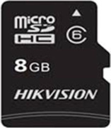 фото Карта памяти HIKVISION HS-TF-C1(STD)/8G/ADAPTER