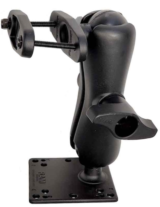 

Комплект крепления Zebra 350025 Xplore, mount, XC6, Ram Forklift mounting kit, 350025
