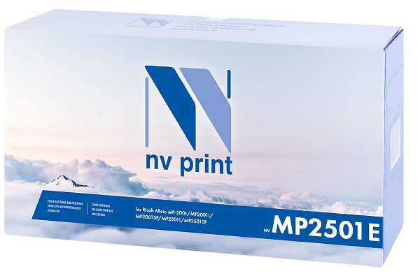 фото Картридж  NVP NV-MP2501E в Уфе