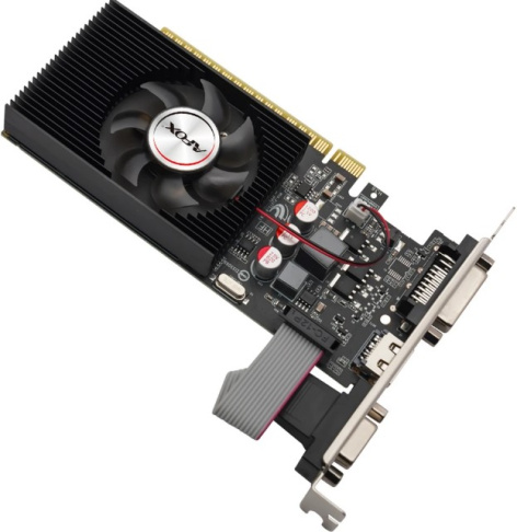 фото Видеокарта Afox nVidia GeForce GT 240, 1 ГБ DDR3, [AF240-1024D3L2-V3]