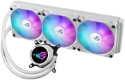 фото Система охлаждения ASUS ROG STRIX LC III 360 ARGB LCD WHT