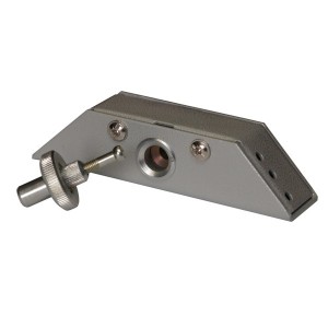 

Замок Promix Шериф-1 лайт НО-С Promix-SM101.00 silver накладной малогабаритный универсальный, усилие удержания 400кг, DC 10-15В/70-105мА (серебро), Шериф-1 лайт НО-С