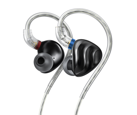 фото Наушники  FIIO FH3 black в Ростове-на-Дону