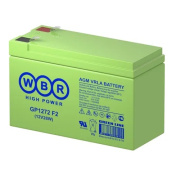 фото Аккумулятор WBR GPL1272