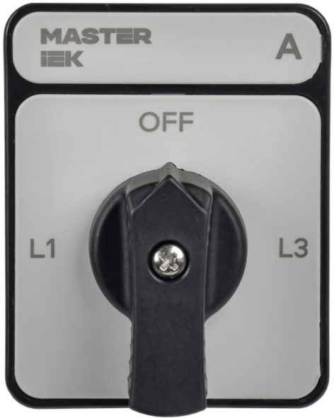 фото Переключатель кулачковый  IEK MI-CS10-063-098-K02 в Воронеже